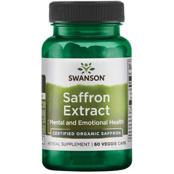 Saffron Extract 2% Safranal