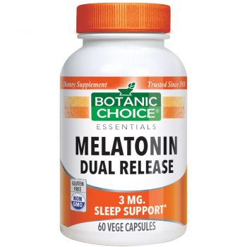 Melatonin 3 mg Dual Release
