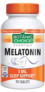 Melatonin 5 mg 
