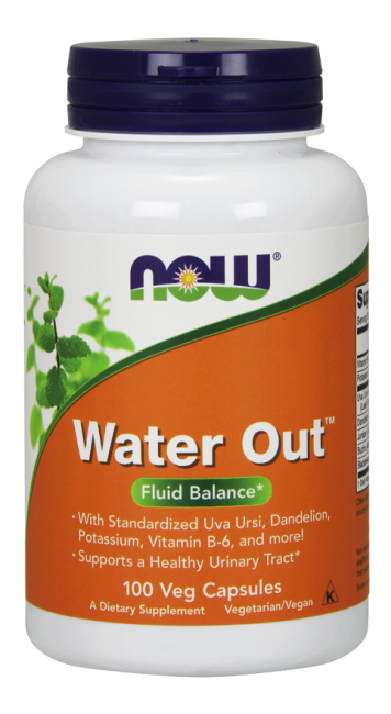 Water Out™ Veg Capsules