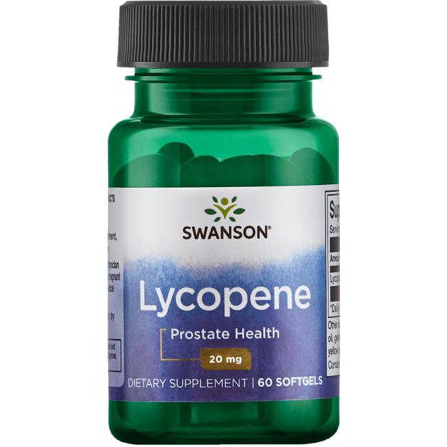 Lycopin 20 mg 60 Sgels