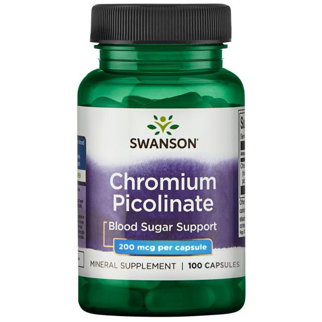 Chrom-Picolinat