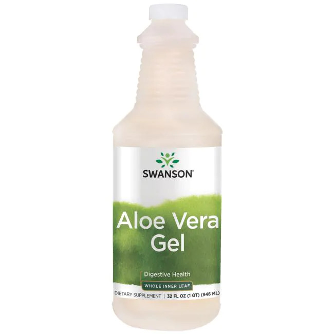 Aloe Vera Gel - Whole Inner Leaf