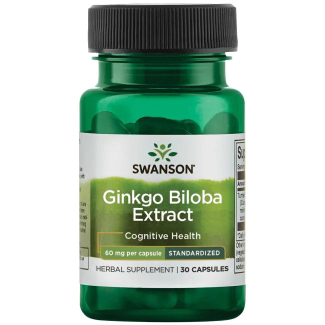 Ginkgo-Biloba-Extrakt