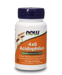 4 x 6 Acidophilus 60 caps