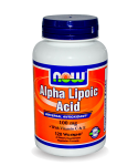 Alpha Lipoic Acid (100mg) 60 vcaps