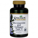 Glucosamine and Collagen Type II