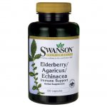 Elderberry/Agaricus/Echinacea (Immune Support)