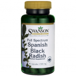 Full-Spectrum Spanish Black Radish