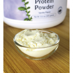 Protéine de lactosérum en poudre
