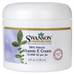 Vitamin Е Cream, 98% Natural