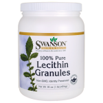100% de lécithine pure en granules (Sans OMG)