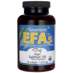 Puro olio di fegato di salmone (Omega-3 acidi grassi essenziali)