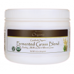 Certified Organic Fermented Grass Blend