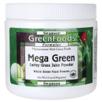 Mega Green (Barley Grass Powder)