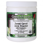 Sweet Carrot Juice Powder with Probiotics