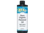 Organic Flaxseed Oil, High Lignan (OmegaTru)