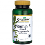 Vitamine E tocophérols mélangés