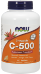 Vitamin C-500 Orange Chewable