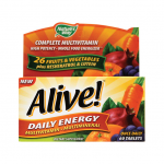 Alive! Daily Energy Multivitamin