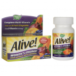 Alive! Women's Energy Multi-vitamin Multi-mineral