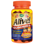 Alive! Children's Multi-Vitamin Gummies