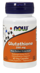 Glutathione 250 mg Veg Capsules