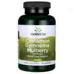 Cinnamon Gymnema Mulberry Complex