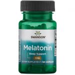 La mélatonine 3 mg 120 Caps