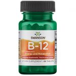 Supplément sublinguale vitamine B-12
