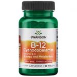 Vitamina B-12 tripla azione