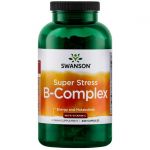 Vitamine B-complexe Super Stress avec de la Vitamine C