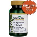 Full Spectrum Chaga Mushroom
