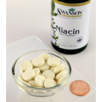 Niacina (vitamina B-3)  