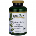 Hydrochloric Acid w/Pepsin