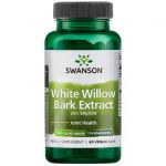 White Willow Bark (Silberweidenrinde) Maximale Kraft