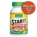 START! Multi-Vitamin + Weight