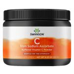 Buffered Sodium Ascorbate Vitamin C Powder