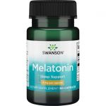 La mélatonine 3 mg 60 Caps