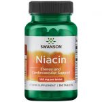 Niacina (vitamina B-3)  