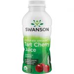 Certified Organic Tart Cherry Juice - UnsweetenedConcentrate