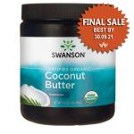 Certified Organic Coconut Butter