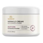 Wrinkle Cream With DMAE & CoQ10