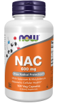 NAC 600 mg Veg Capsules
