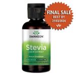 Liquid Stevia (Alcohol Free)