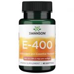 Vitamina E 400 IU 