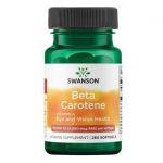 Beta Carotene (Vitamin A)