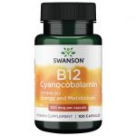 La vitamine B-12 (Cyanocobalamin)