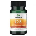 High-Performance Vitamin D-3