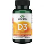 La puissance la plus élevée de vitamine D-3